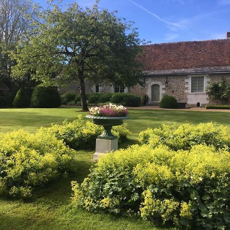 Le Manoir De Maucartier Bed & Breakfast Monnaie Ngoại thất bức ảnh