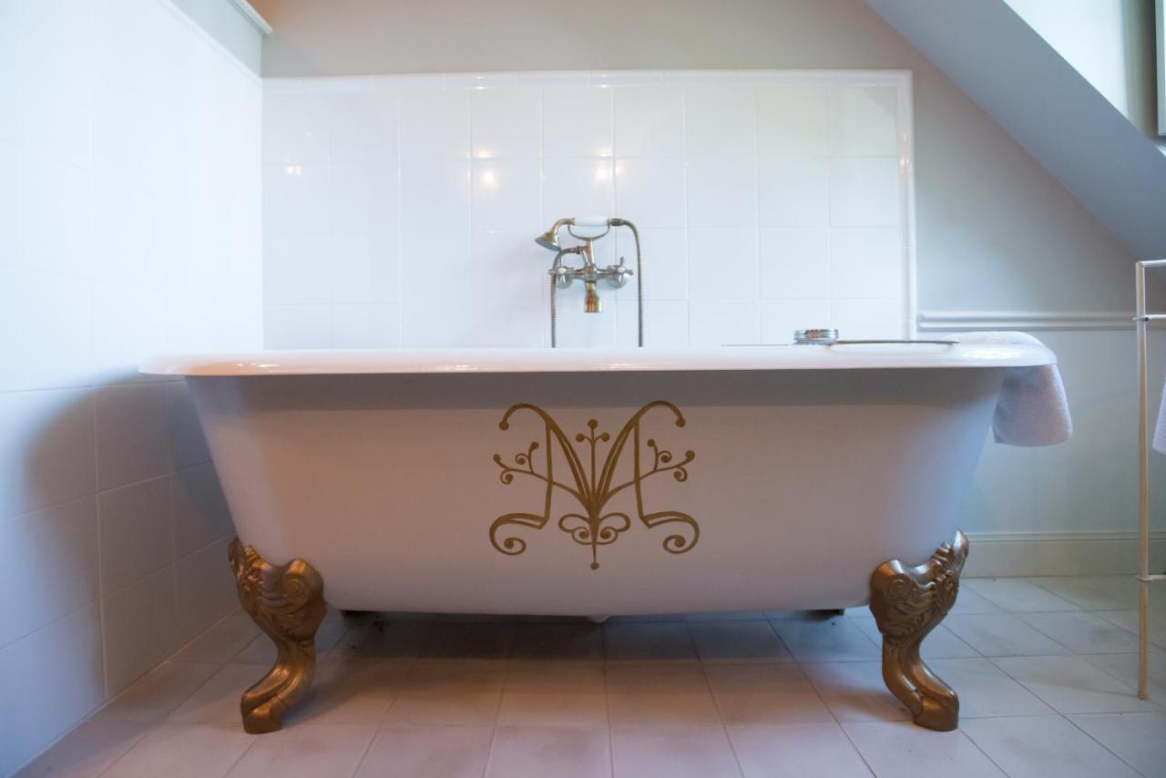 Le Manoir De Maucartier Bed & Breakfast Monnaie Ngoại thất bức ảnh