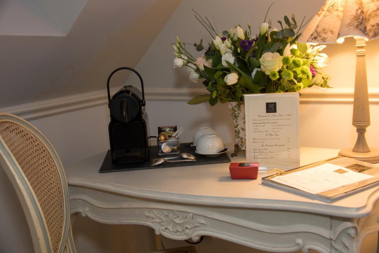 Le Manoir De Maucartier Bed & Breakfast Monnaie Ngoại thất bức ảnh