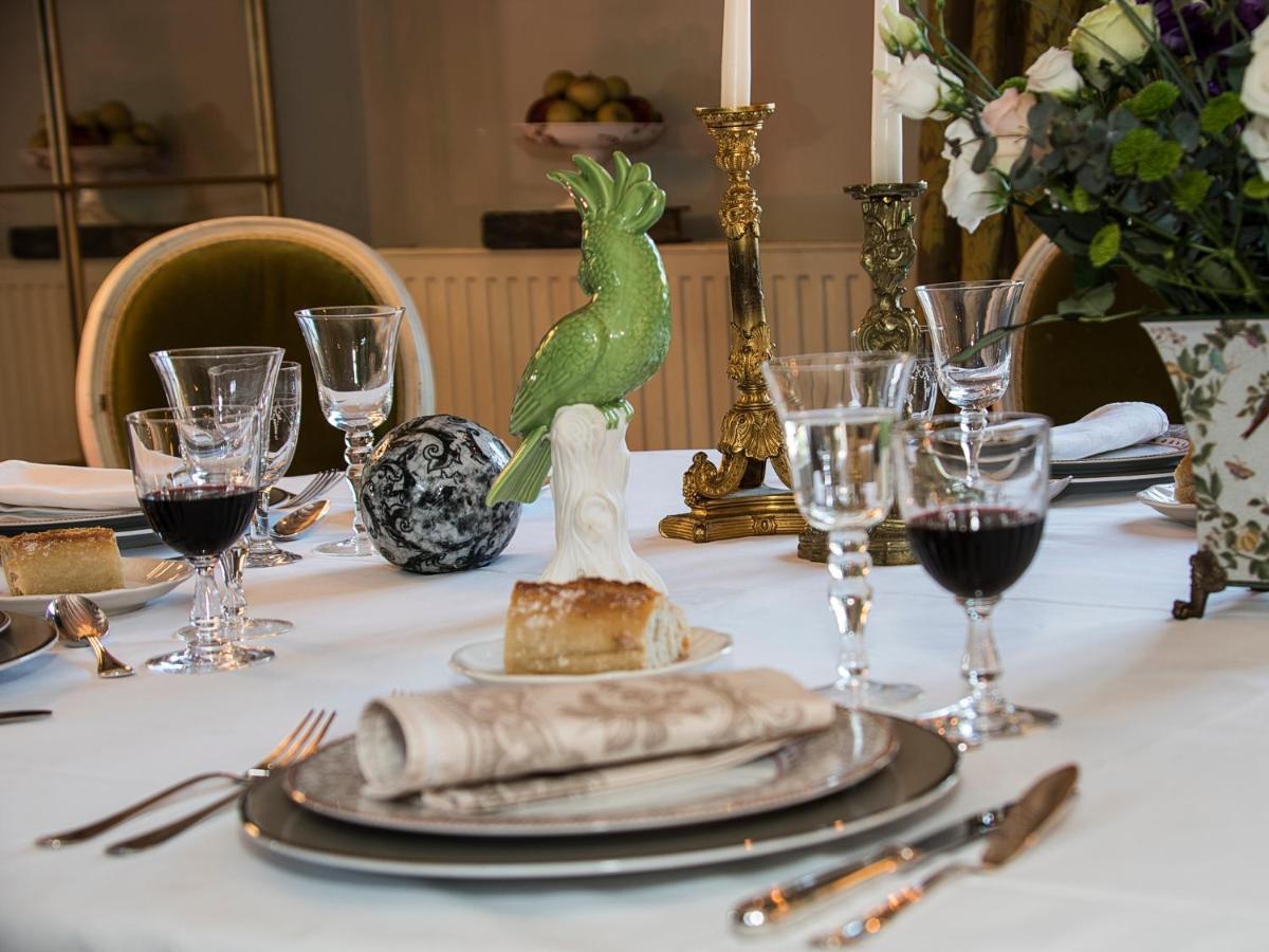 Le Manoir De Maucartier Bed & Breakfast Monnaie Ngoại thất bức ảnh